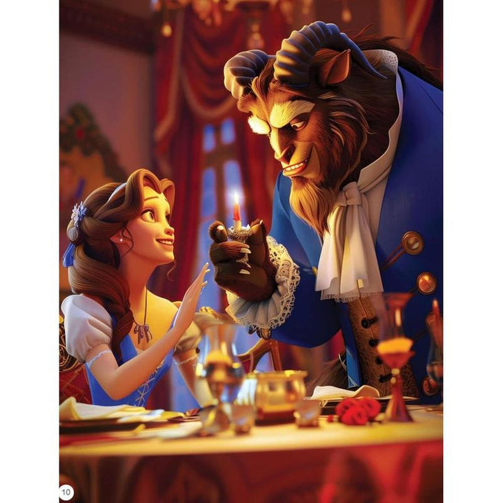 Dreamland Publications A Treasury of Timeless Fairy Tales Book (12 Years till Grown Ups)