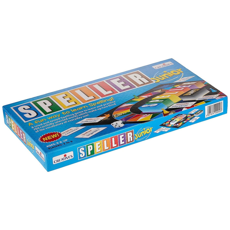 Speller Junior Board Game