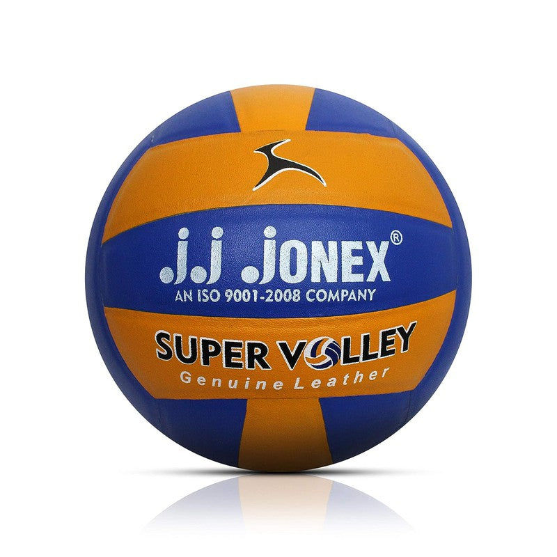 JJ Jonex Super Volley Volleyball | Size 4 | Blue