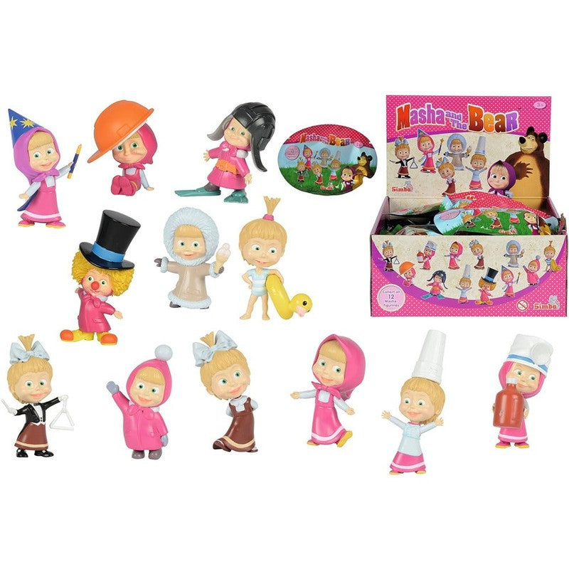 Licensed Masha Collectibles Doll (Assorted Dolls)