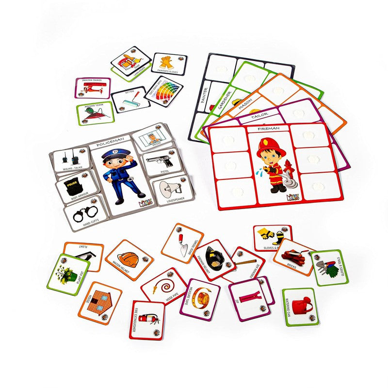 Sorting Mats -Know your Community Helpers -2