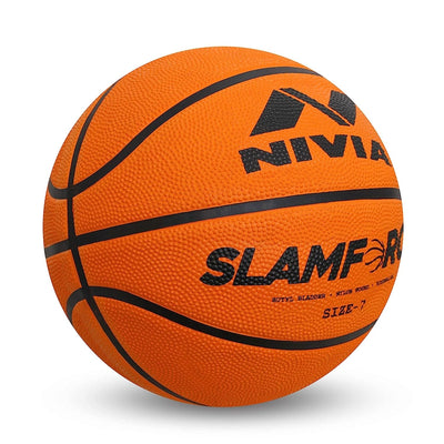 Nivia Basketball Size 7 - Encounter Slamforce (15 Years- Grown-ups)