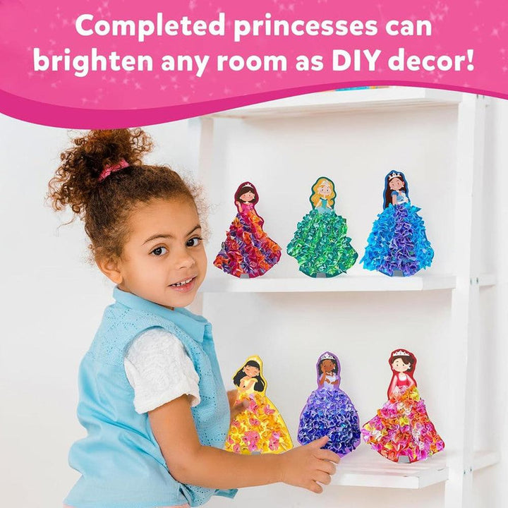 Skillmatics Poke-In Art Magical Princess DIY Activity Kit