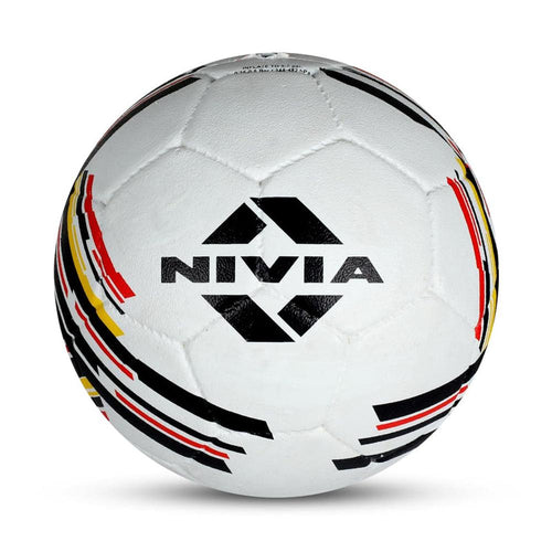 Nivia Football Size 5 Country Colour Moulded France (13 Years till Grown Ups)