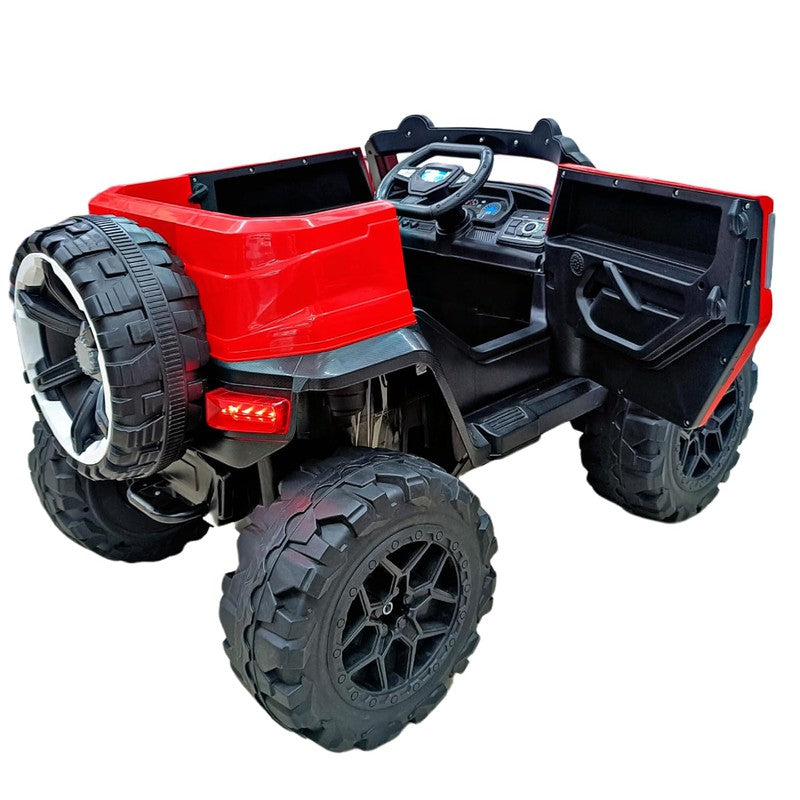 Battery Operated Jeep Ride-On for Kids with Remote Control | TUB502 | COD Not Available