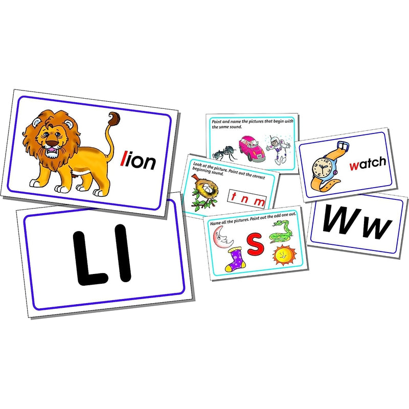 Alphabet - Flash Cards