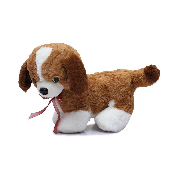 Huggable Soft Toy/Stuff Toy (Cute Dog, 30 cm)