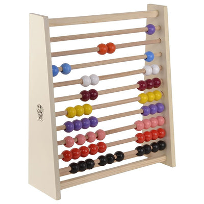 Standard Abacus (1-10)