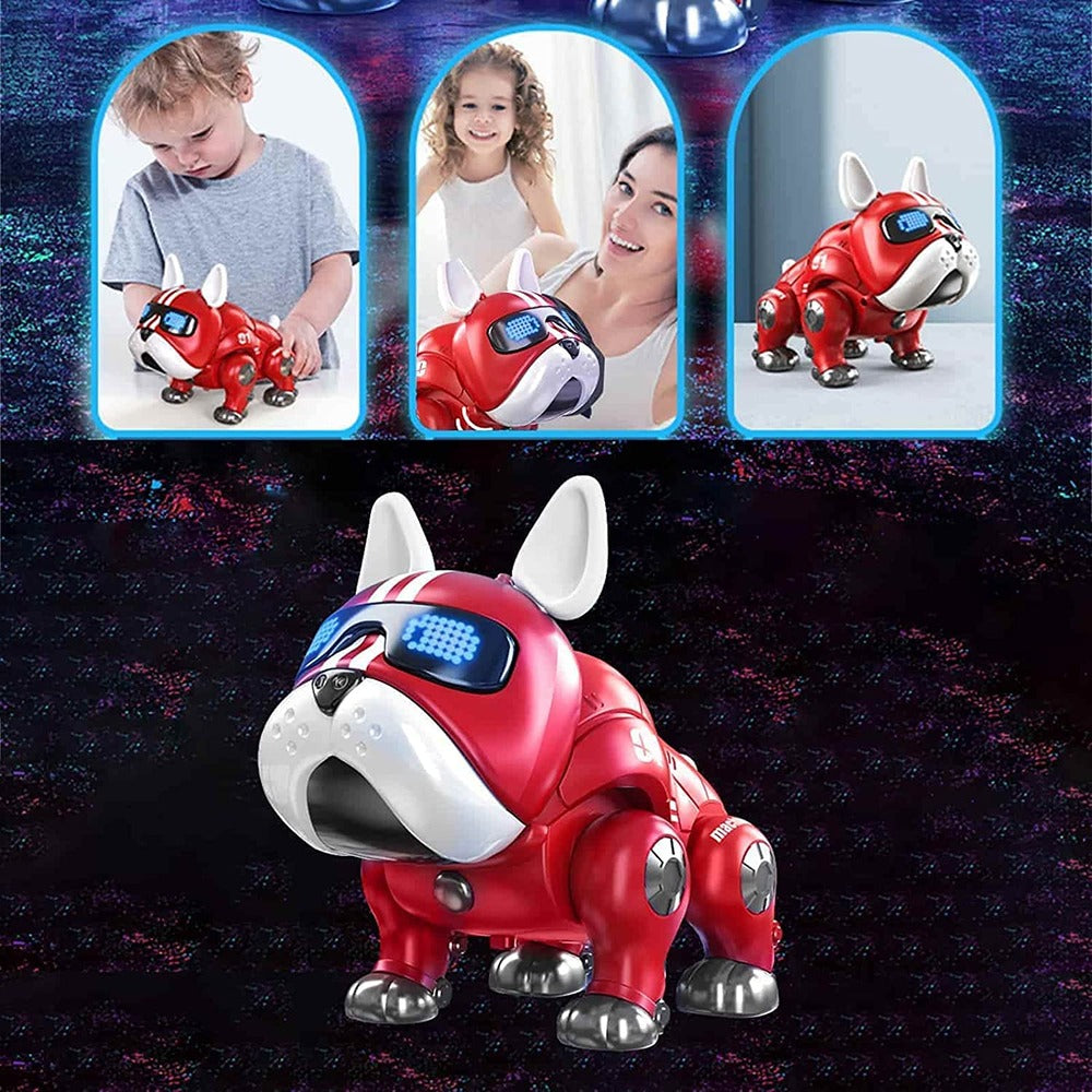Robot Dog for Kids