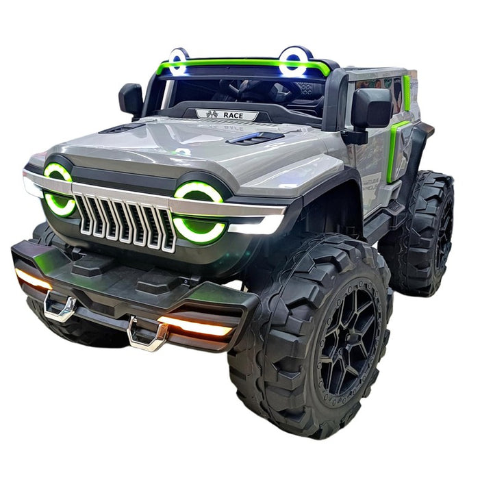 Battery Operated Jeep Ride-On for Kids with Remote Control | TUB502 | COD Not Available