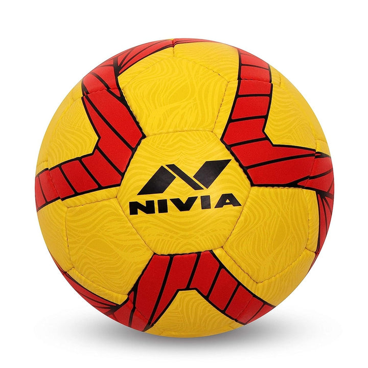 Nivia Football Size 5 - Kross World Germany (11-13 Years)