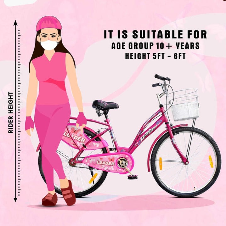 Ladies cycle 12 discount years