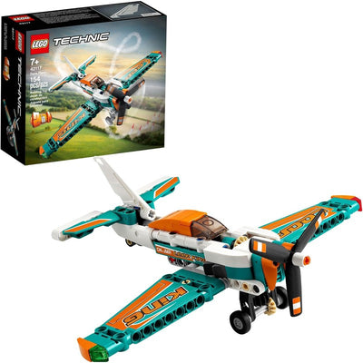 LEGO Technic Race Plane Construction Blocks Set (42117) - TM