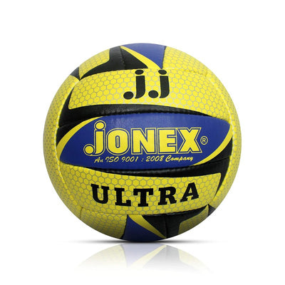 JJ Jonex Volleyball Ultra P.U - Size .4