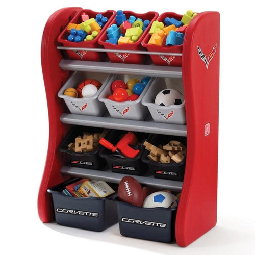 STEP2 Corvette Room Organizer (2-8 Years)