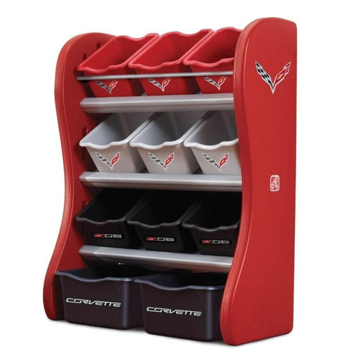 STEP2 Corvette Room Organizer (2-8 Years)