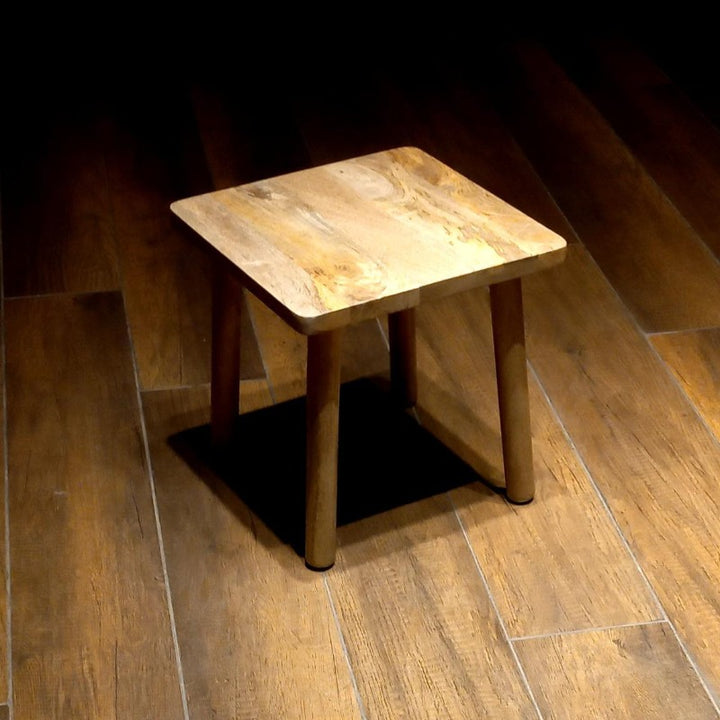 Wooden Stool