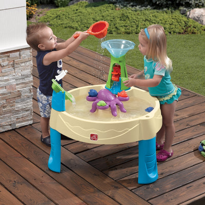 Wild Whirlpool Water Table (COD Not Available)