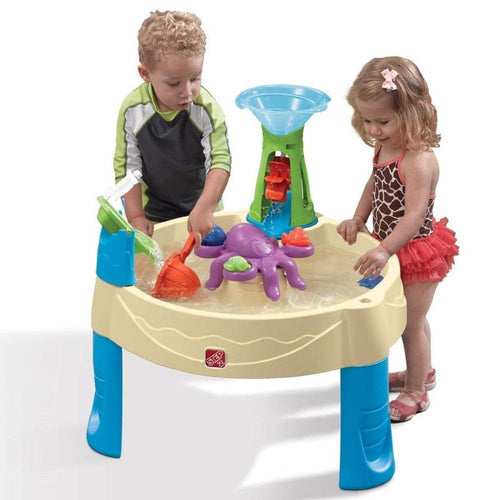 STEP2 Wild Whirlpool Water Table (COD Not Available)