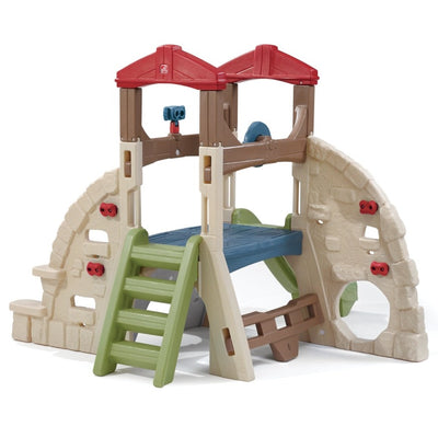 Alpine Ridge Climber And Slide (COD Not Available)