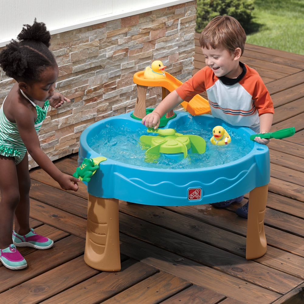 Duck Pond Water Table (COD Not Available)