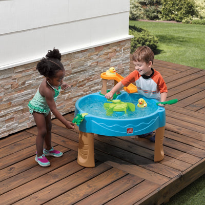 Duck Pond Water Table (COD Not Available)