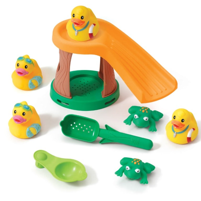 Duck Pond Water Table (COD Not Available)