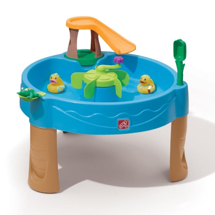 Duck Pond Water Table (COD Not Available)