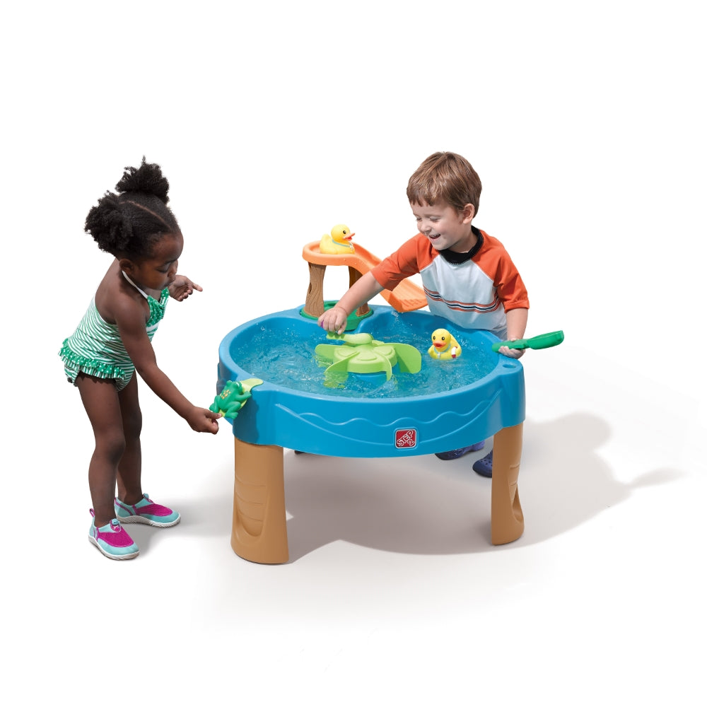 Duck Pond Water Table (COD Not Available)