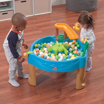 Duck Pond Water Table (COD Not Available)