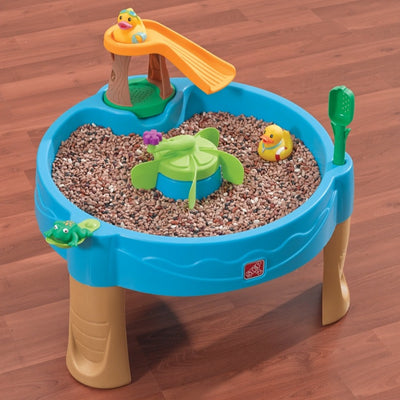 Duck Pond Water Table (COD Not Available)