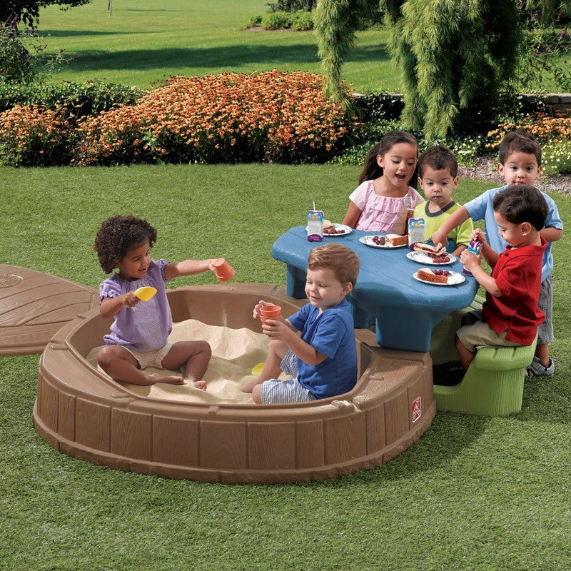 Naturally Playful Summertime Play Center (COD Not Available)