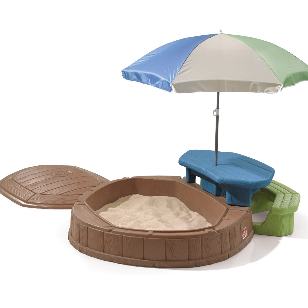 Naturally Playful Summertime Play Center (COD Not Available)