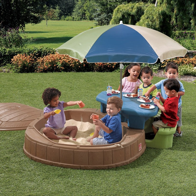 Naturally Playful Summertime Play Center (COD Not Available)