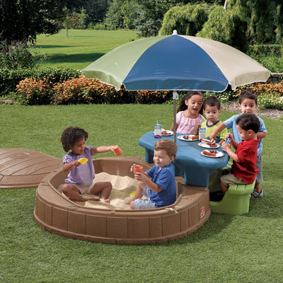 Naturally Playful Summertime Play Center (COD Not Available)