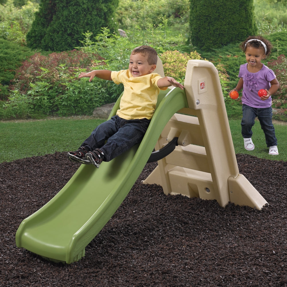 Naturally Playful Big Folding Slide (COD Not Available)