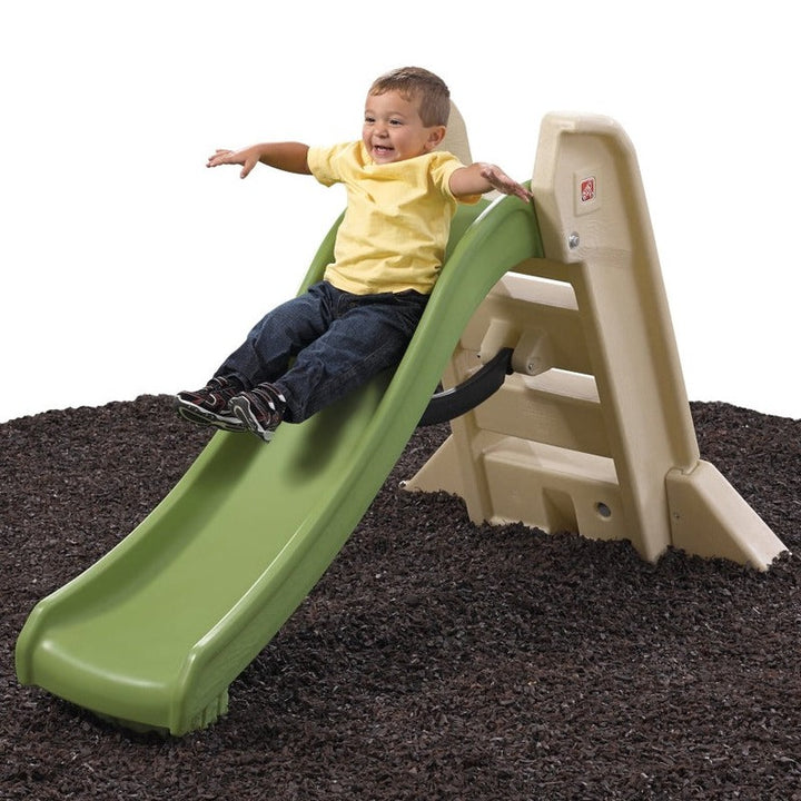 Naturally Playful Big Folding Slide (COD Not Available)