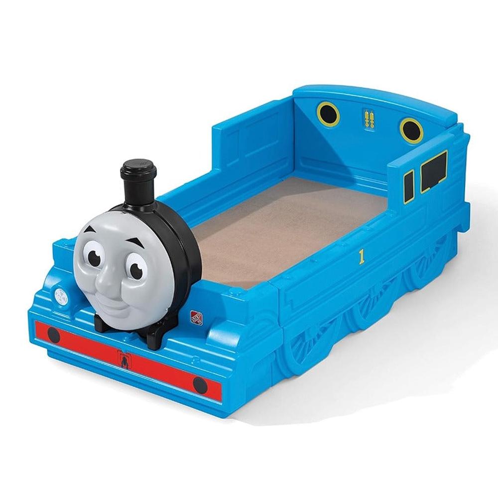 STEP2 Thomas The Tank Engine Toddler Bed with Built In Storage (2-6 Years)