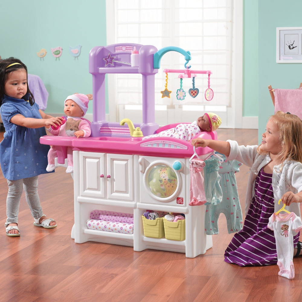 Love & Care Deluxe Nursery (COD Not Available)