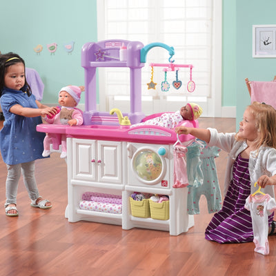 Love & Care Deluxe Nursery (COD Not Available)