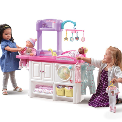 Love & Care Deluxe Nursery (COD Not Available)