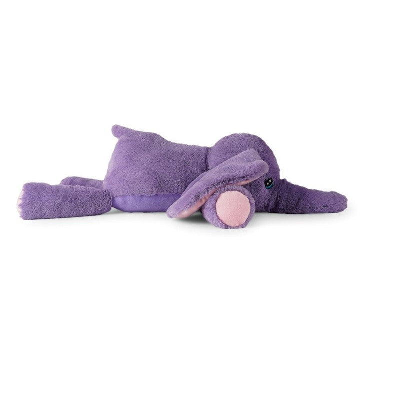 Elephants Meena Purple Soft Toy