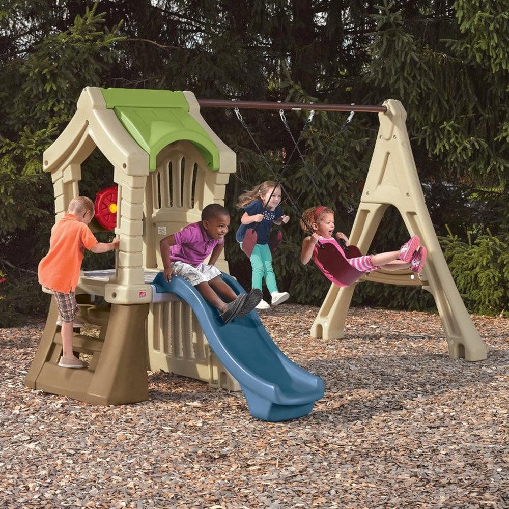 STEP2 Play-Up Gym Set (3-8 Years)