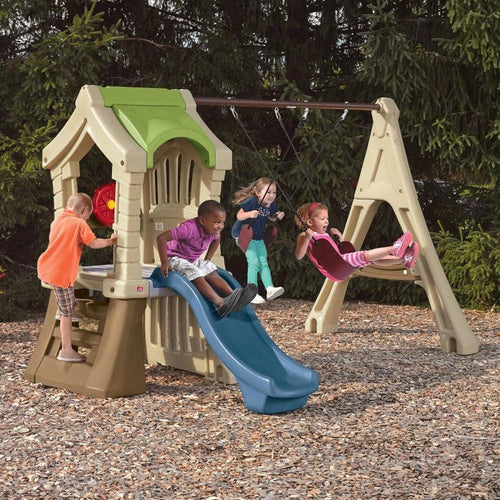 STEP2 Play-Up Gym Set (3-8 Years)