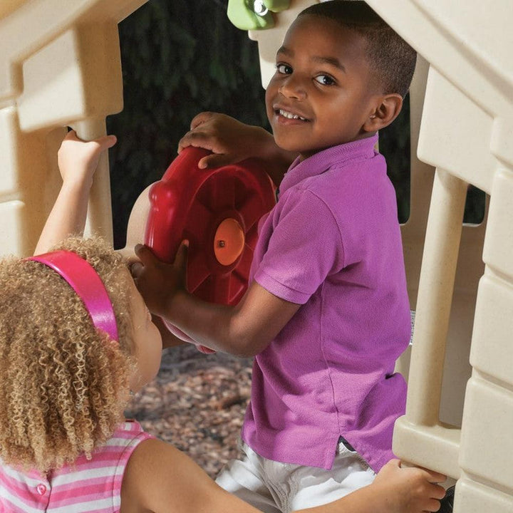 STEP2 Play-Up Gym Set (3-8 Years)