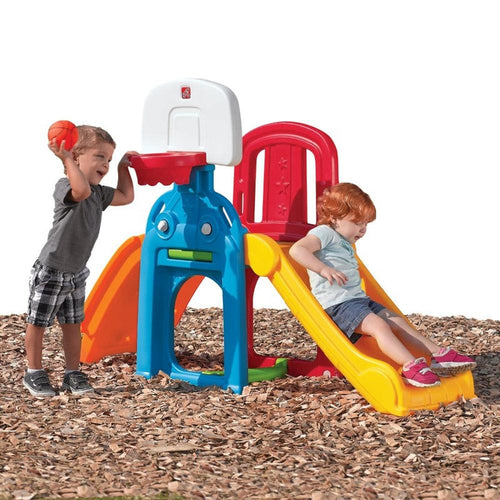 STEP2 Game Time Sports Climber (2-6 Years)