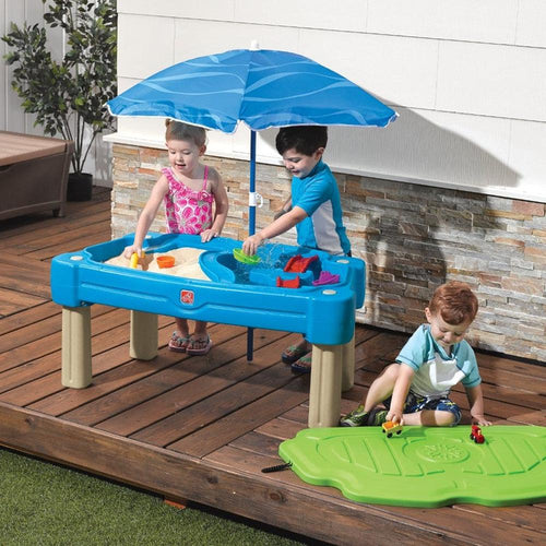 STEP2 Cascading Cove Sand & Water Table (2-6 Years)
