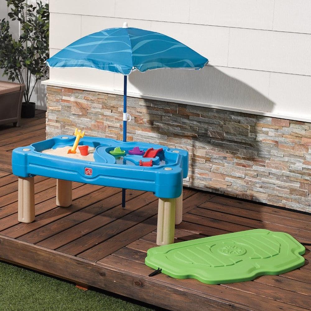STEP2 Cascading Cove Sand & Water Table (2-6 Years)