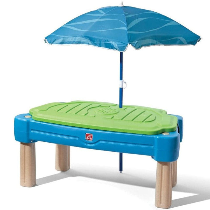 STEP2 Cascading Cove Sand & Water Table (2-6 Years)