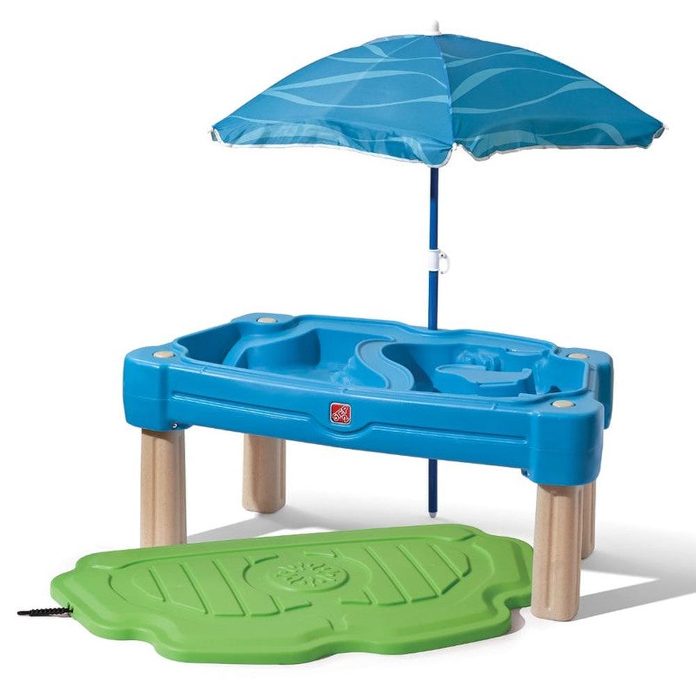 STEP2 Cascading Cove Sand & Water Table (2-6 Years)
